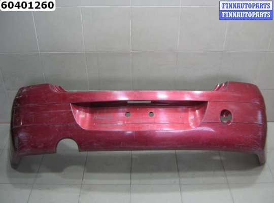 Бампер задний RN1441584 на Renault Logan I