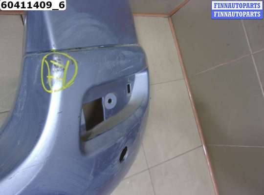 купить Бампер задний на Renault Koleos