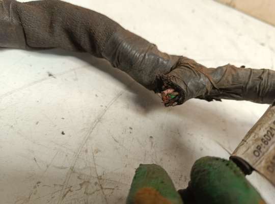 купить Проводка (коса) моторная на Renault Master III