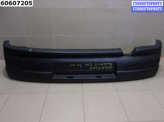 купить Бампер задний на Peugeot 306