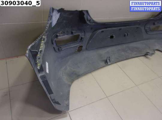 Бампер задний на Chevrolet Cruze I (J300)