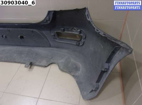 Бампер задний на Chevrolet Cruze I (J300)