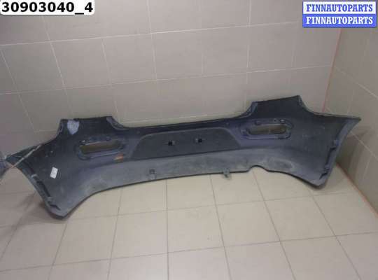 Бампер задний на Chevrolet Cruze I (J300)