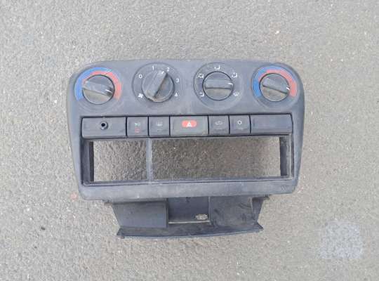 Блок управления печкой OP2153169 на Opel Omega B