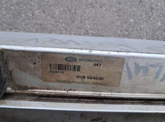 купить Подножка порога на Range Rover III (LM, L322)