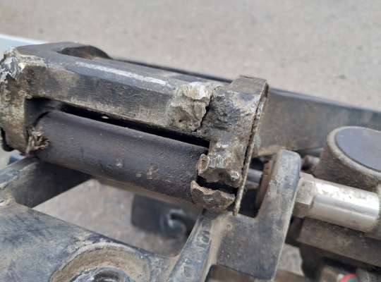 купить Подножка порога на Range Rover III (LM, L322)