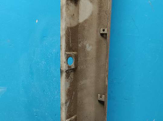 Накладка декоративная (на порог) на Pontiac Vibe