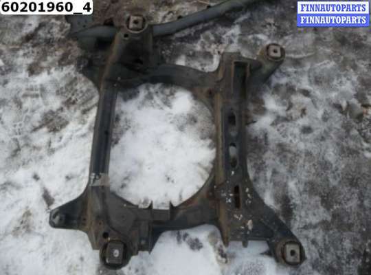 купить Балка подмоторная подрамник на Audi Q7 (4L)