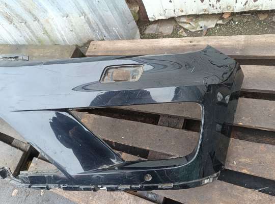 купить Бампер передний на Volkswagen Touareg II (7P)