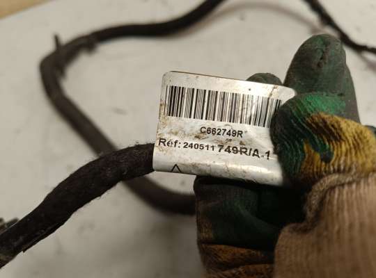 Проводка (коса) салонная на Renault Master III