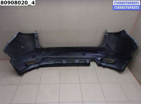 купить Renault Kaptur 2016- Бампер задний на Renault Koleos