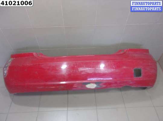 Бампер задний NS855575 на Nissan Almera II N16