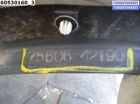 купить Накладка заднего крыла левого на Toyota RAV4 IV (CA40)