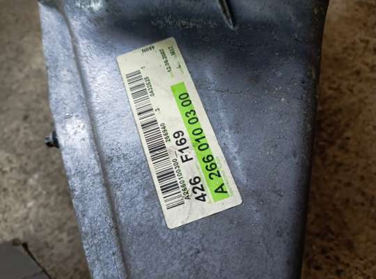 купить Двигатель(ДВС) Mercedes M266 на Mercedes-Benz A (W169)