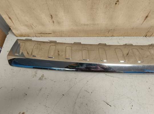 купить Накладка бампера на Mercedes-Benz GL / GLS (X166)