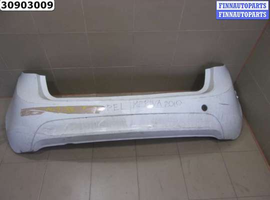 купить Бампер задний на Opel Meriva B