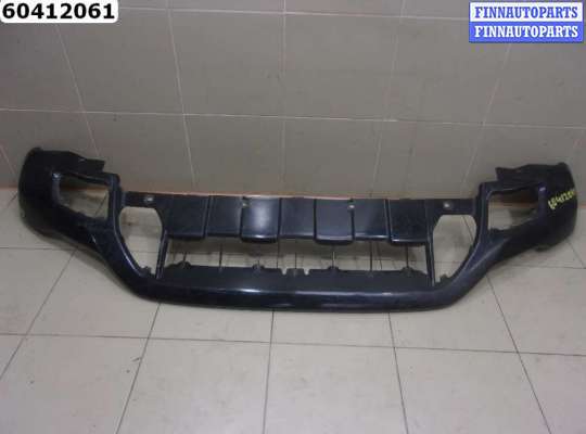 Юбка переднего бампера HD437407 на Honda CR-V III (RE)