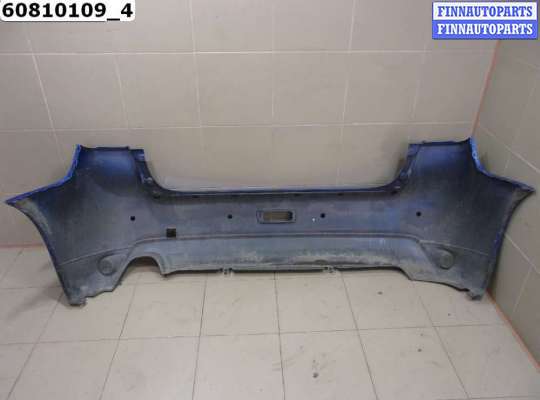 купить Бампер задний на Mitsubishi ASX