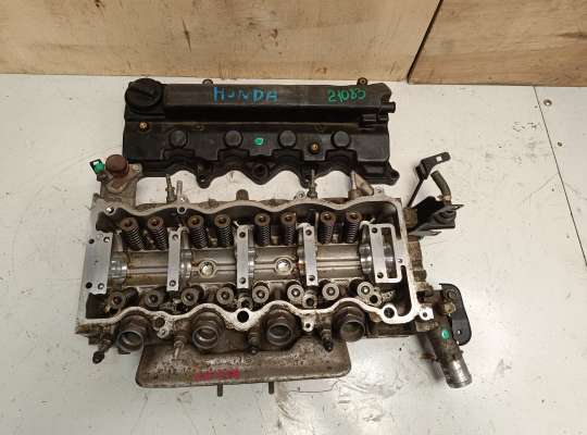 Головка блока цилиндров (ГБЦ в сборе) HD478852 на Honda Civic VIII (4D, 5D)