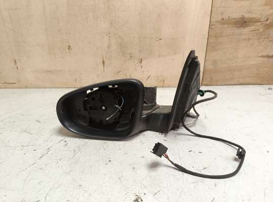 купить Зеркало боковое на Volkswagen Golf VI (5K)