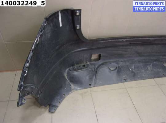 купить Бампер задний на Nissan Qashqai II (J11)