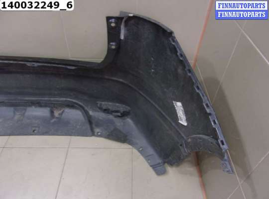 купить Бампер задний на Nissan Qashqai II (J11)