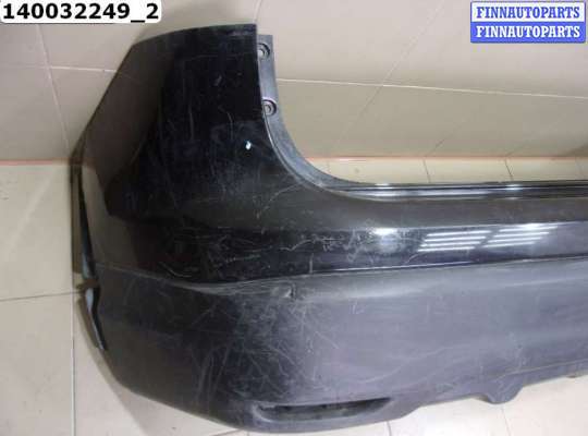 купить Бампер задний на Nissan Qashqai II (J11)