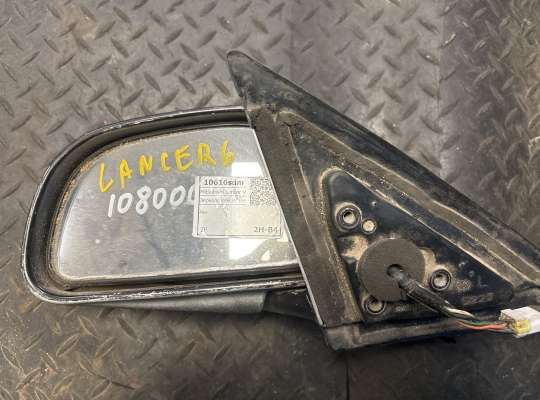 купить Зеркало левое электрическое на Mitsubishi Lancer VI