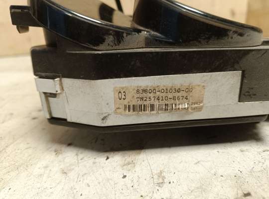 купить Приборная панель (Щиток) на Pontiac Vibe