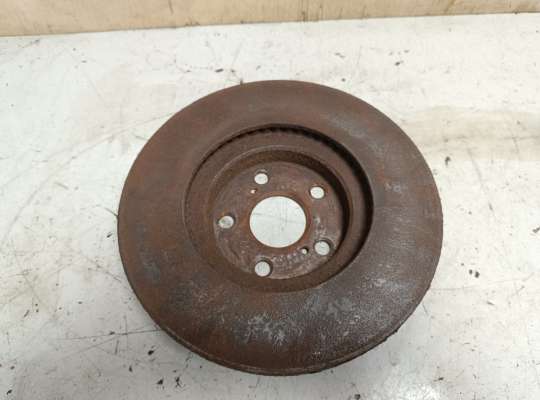 купить Диск тормозной на Pontiac Vibe