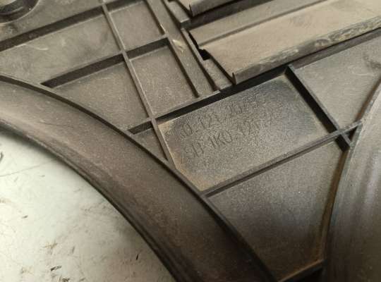 купить Диффузор (кожух) вентилятора радиатора на Volkswagen Tiguan I (5N)