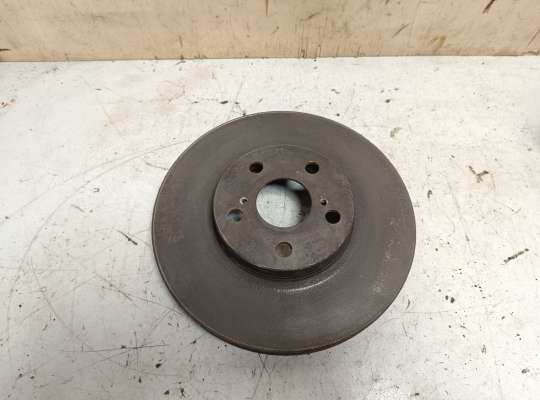 купить Диск тормозной на Pontiac Vibe