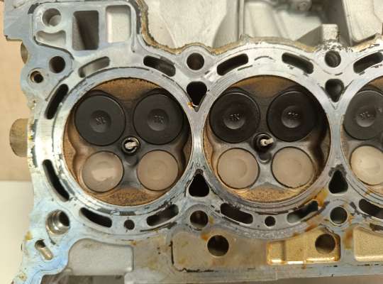 купить ГБЦ HR16DE после 2010 на Nissan Juke