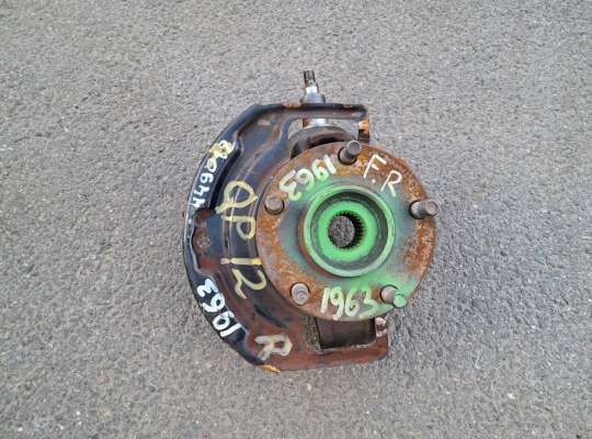Кулак подвески NS867886 на Nissan Primera (P12)