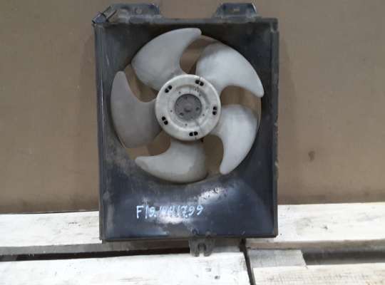 Вентилятор радиатора MTS6673 на Mitsubishi Mirage CJO