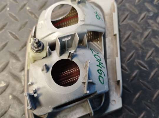 купить Фонарь крышки багажника на BMW 3 (E46)