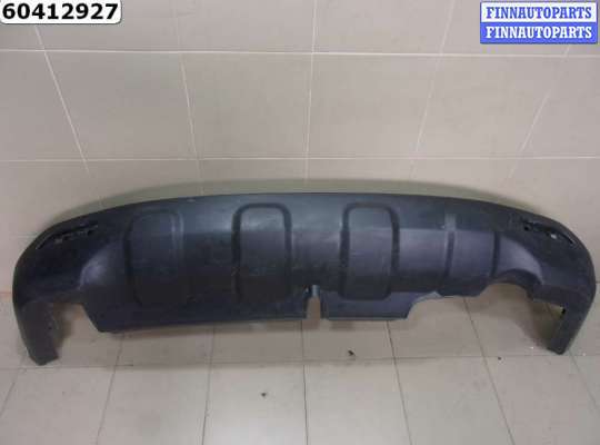 Юбка заднего бампера HD437356 на Honda CR-V III (RE)
