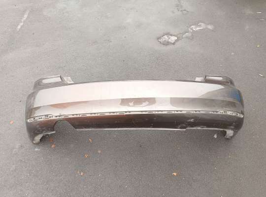 купить Бампер задний на Volkswagen Polo Mk5 (6R/6C)