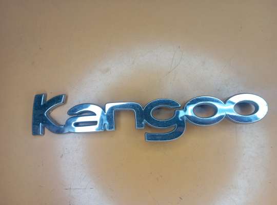 Эмблема (значок) RN891065 на Renault Kangoo I (KC_)