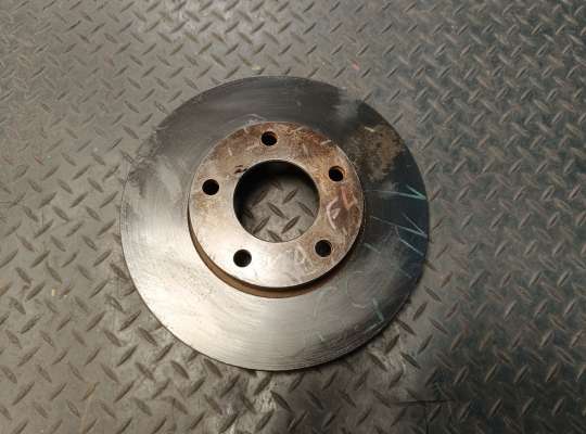 Диск тормозной MZ627932 на Mazda 3 I (BK)