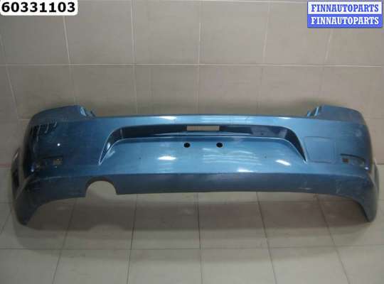 Бампер задний RN1441580 на Renault Logan I