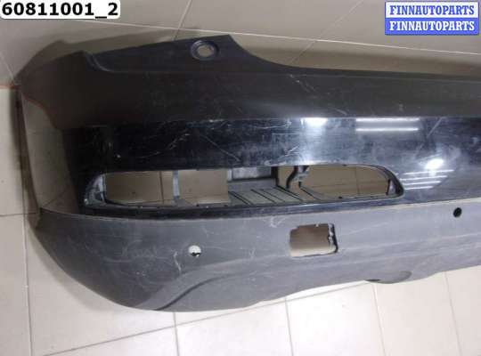 купить Бампер задний на Audi Q3 (8U)