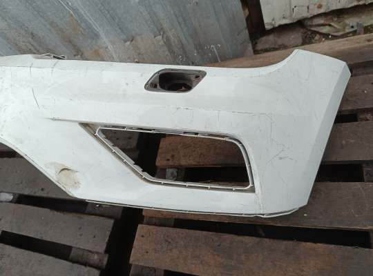 купить Бампер передний на Volkswagen Tiguan II