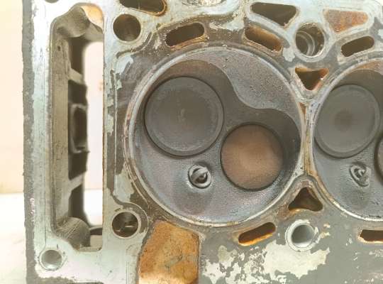 купить Головка блока цилиндров (ГБЦ в сборе) на Ford Focus I