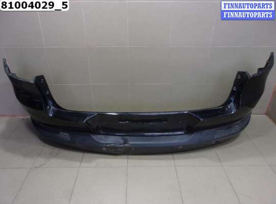 купить Бампер задний на Volkswagen Tiguan I (5N)