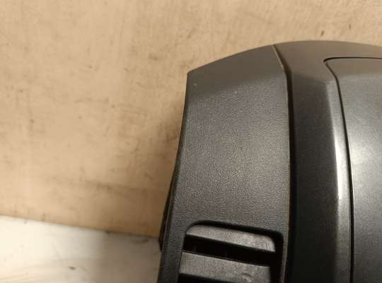 Рамка магнитолы на Nissan Note (E11)