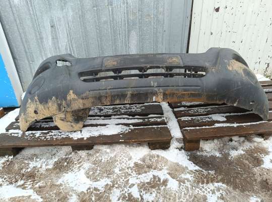 купить Бампер передний на Renault Master III