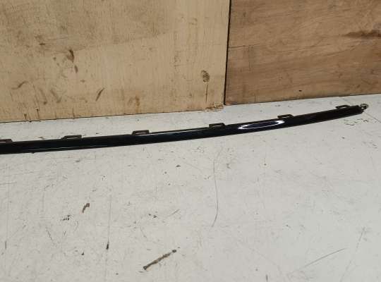 купить Молдинг заднего бампера на Volkswagen Polo Mk5 (6R/6C)