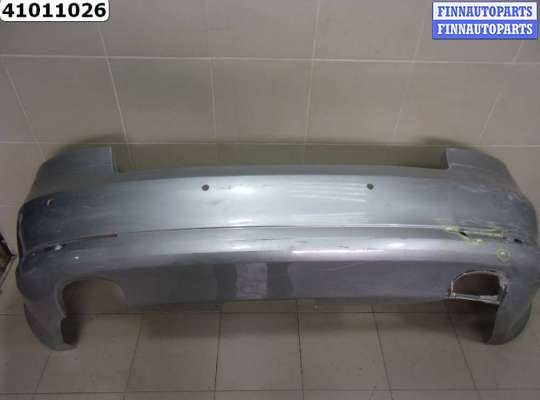 Бампер задний SK436230 на Skoda Octavia (1Z, A5)