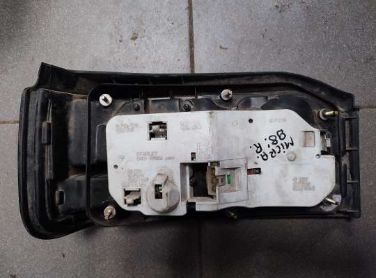 купить Фонарь задний на Mazda 323 (BG) 323C/ 323F/ 323S